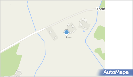 Trafostacja, Kazala Stara, Teodorów 62-831 - Trafostacja