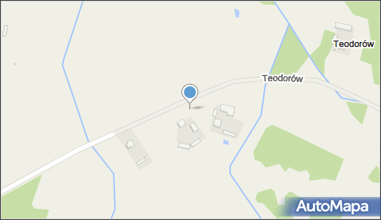 Trafostacja, Kazala Stara 3, Teodorów 62-831 - Trafostacja