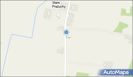 Trafostacja, Stare Prażuchy, Stare Prażuchy 62-834 - Trafostacja