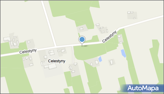 Trafostacja, Celestyny 20b, Celestyny 62-709 - Trafostacja
