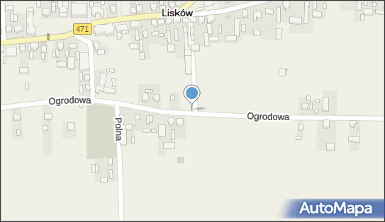 Trafostacja, Ogrodowa 38a, Lisków 62-850 - Trafostacja