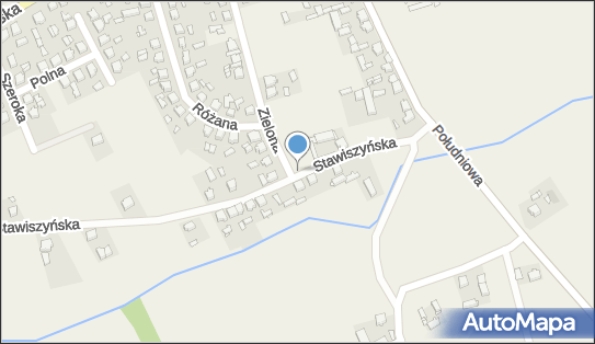 Trafostacja, Stawiszyńska 5, Malanów 62-709 - Trafostacja