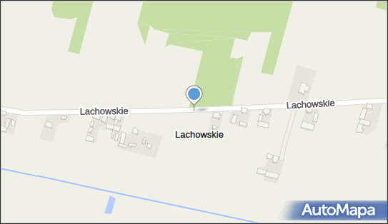 Trafostacja, Lachowskie 17a, Lachowskie 46-320 - Trafostacja