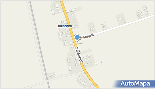 Trafostacja, Julianpol 91, Julianpol 46-325 - Trafostacja