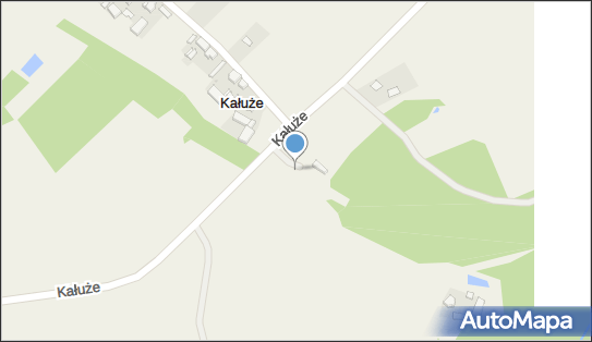 Trafostacja, Kałuże 20A, Kałuże 98-335 - Trafostacja