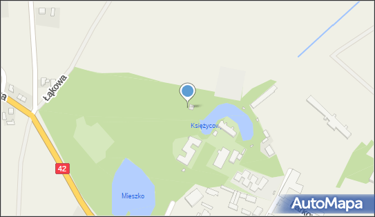 Trafostacja, Parkowa, Parzymiechy 42-164 - Trafostacja