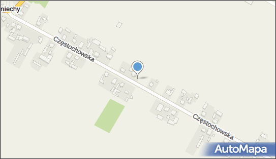 Trafostacja, Częstochowska 27a, Parzymiechy 42-164 - Trafostacja