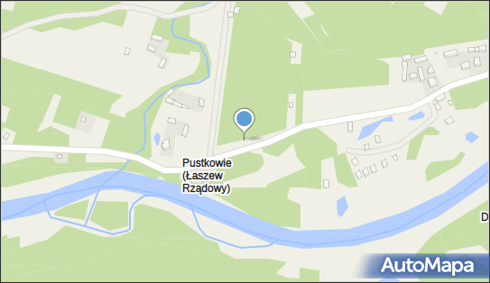 Trafostacja, Łaszew Rządowy, Łaszew Rządowy 98-324 - Trafostacja