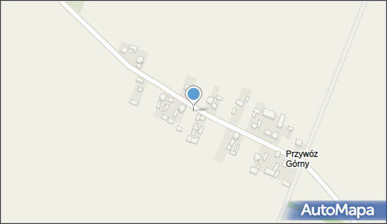 Trafostacja, Przywóz 50, Przywóz 98-324 - Trafostacja