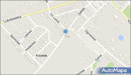 Trafostacja, Opłotki 22, Złoczew 98-270 - Trafostacja