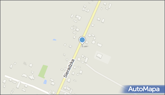 Trafostacja, Sieradzka482 86, Złoczew 98-270 - Trafostacja