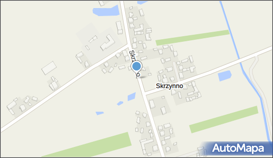 Trafostacja, Skrzynno 21, Skrzynno 98-311 - Trafostacja