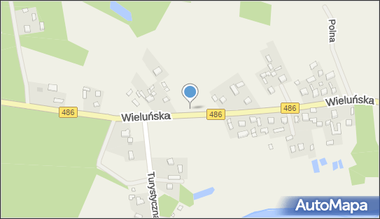 Trafostacja, Wieluńska486 34, Krzeczów 98-324 - Trafostacja