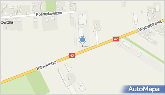 Trafostacja, Posmykowizna 55, Posmykowizna 98-355 - Trafostacja