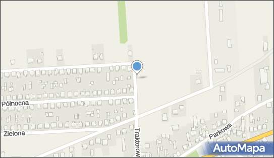Trafostacja, Stodulskiego 23, Trębaczew 98-355 - Trafostacja