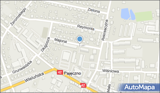 Trafostacja, Majorat 12, Pajęczno 98-330 - Trafostacja