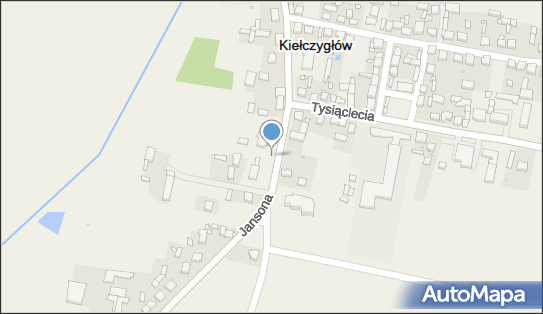 Trafostacja, Jansona Józefa, ks. 13, Kiełczygłów 98-358 - Trafostacja