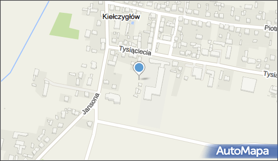 Trafostacja, Tysiąclecia, Kiełczygłów 98-358 - Trafostacja