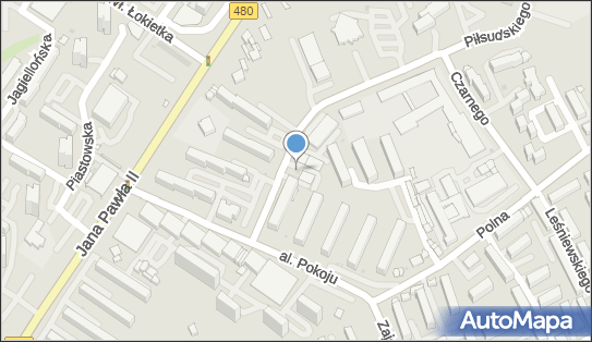 Trafostacja, Piłsudskiego Józefa, marsz. 5d, Sieradz 98-200 - Trafostacja