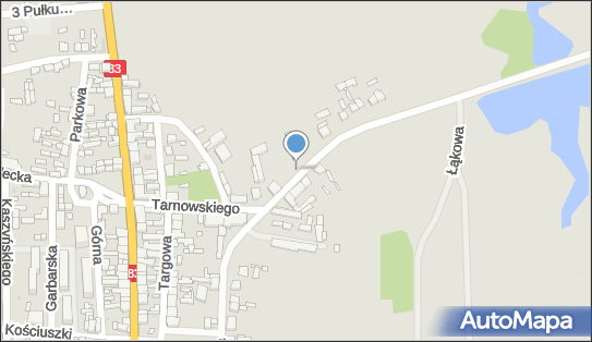 Trafostacja, Tarnowskiego Marcina Amora, płk. 12, Warta 98-290 - Trafostacja