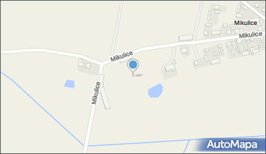 Trafostacja, Mikulice, Mikulice 62-730 - Trafostacja