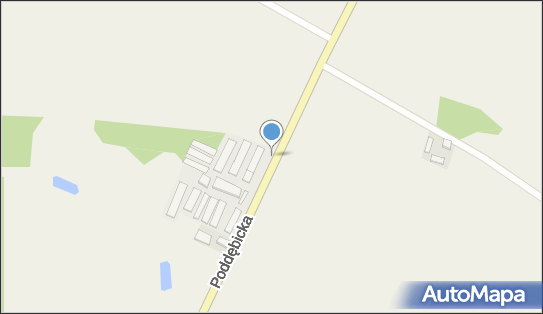 Trafostacja, Poddębicka479, Rossoszyca 98-290 - Trafostacja