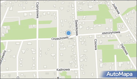 Trafostacja, Orzechowa 1a, Zduńska Wola 98-220 - Trafostacja