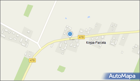 Trafostacja, Krępa 8, Krępa 99-200 - Trafostacja