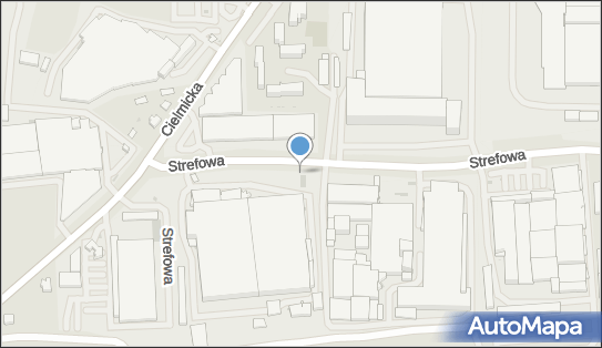 Trafostacja, Strefowa 7, Tychy 43-100 - Trafostacja