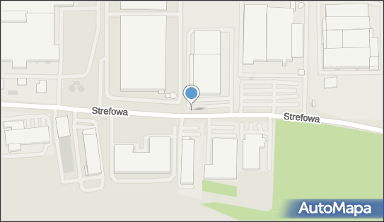 Trafostacja, Strefowa, Tychy 43-100 - Trafostacja