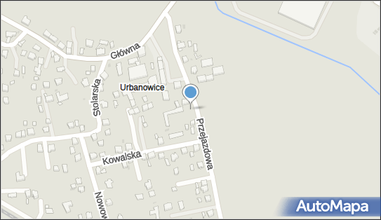 Trafostacja, Przejazdowa 22, Tychy 43-109 - Trafostacja
