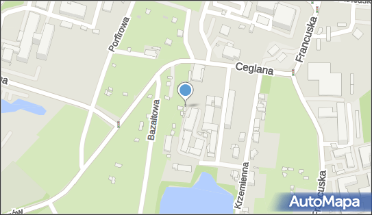 Trafostacja, Ceglana 8B, Katowice 40-514 - Trafostacja