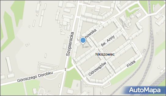 Trafostacja, Janowska 9, Katowice 40-423 - Trafostacja