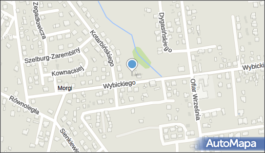 Trafostacja, Wybickiego Józefa, gen. 86, Mysłowice 41-404 - Trafostacja