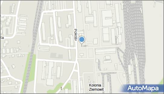 Trafostacja, Pokoju, Lędziny 43-140 - Trafostacja