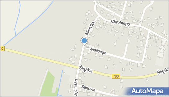 Trafostacja, Mieszka I 4a, Chełmek 32-660 - Trafostacja
