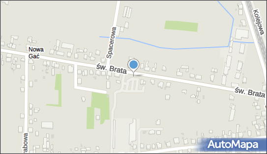 Trafostacja, św. Brata Alberta 53, Imielin 41-407 - Trafostacja