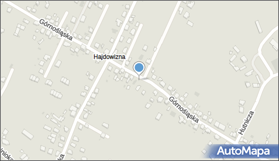 Trafostacja, Górnośląska 65b, Mysłowice 41-409 - Trafostacja