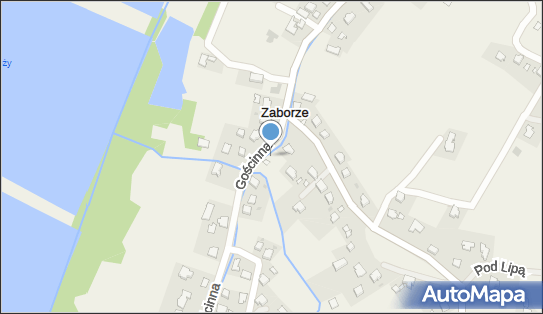 Trafostacja, Gościnna 1a, Zaborze 32-600 - Trafostacja