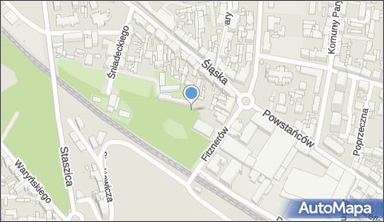 Trafostacja, Fitznerów, Siemianowice Śląskie 41-100, 41-106 - Trafostacja