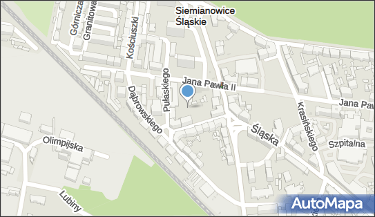 Trafostacja, Śląska 44, Siemianowice Śląskie 41-100 - Trafostacja