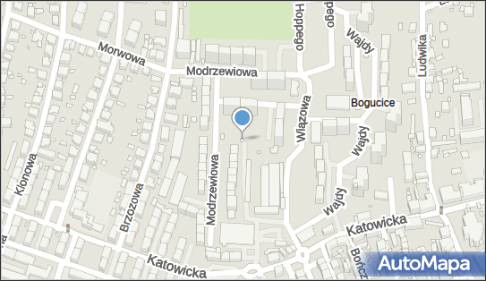Trafostacja, Wiązowa 7H, Katowice 40-175 - Trafostacja