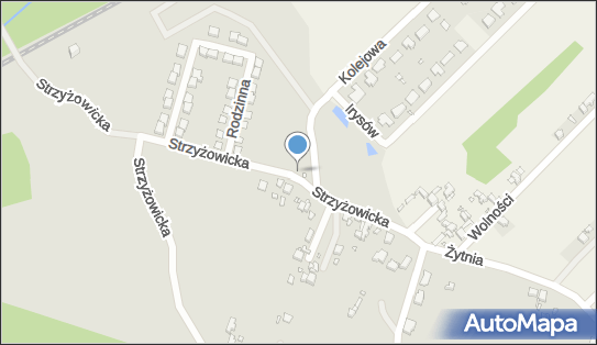 Trafostacja, Strzyżowicka 8, Będzin 42-506 - Trafostacja