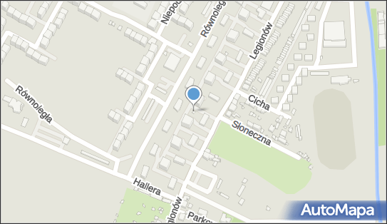 Trafostacja, Legionów 22A, Czeladź 41-250 - Trafostacja