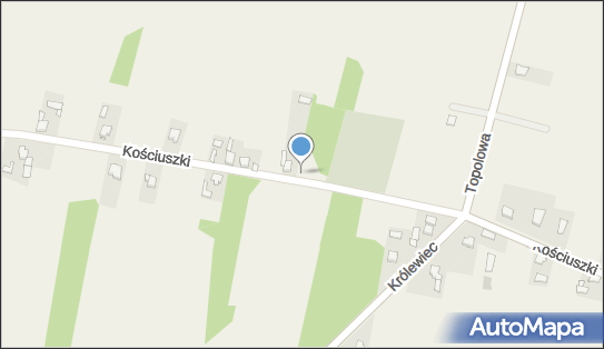 Trafostacja, Kościuszki Tadeusza, gen. 50, Ożarowice 42-625 - Trafostacja