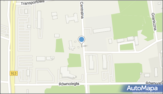 Trafostacja, Centralna 4a, Pyrzowice 42-625 - Trafostacja