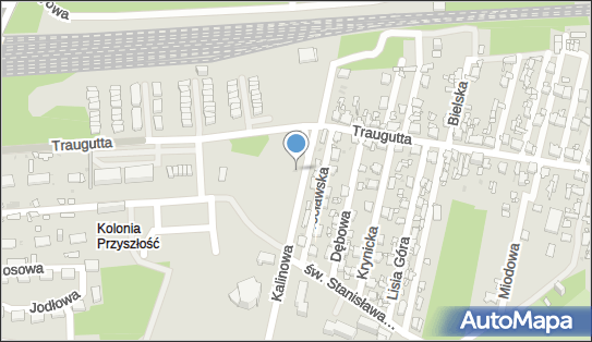 Trafostacja, Wrocławska 4, Sosnowiec 41-218 - Trafostacja