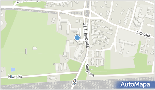 Trafostacja, 11 Listopada 6F, Sosnowiec 41-208 - Trafostacja