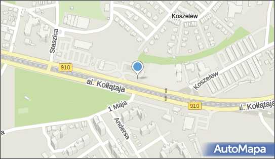 Trafostacja, Aleja Kołłątaja Hugo910, Będzin 42-500 - Trafostacja