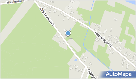 Trafostacja, Odkrywkowa 162, Będzin 42-504 - Trafostacja